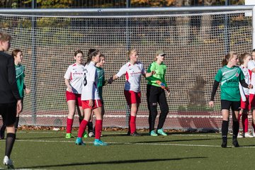 Bild 36 - wCJ Walddoerfer - Wellingsbuettel 3 : Ergebnis: 4:1